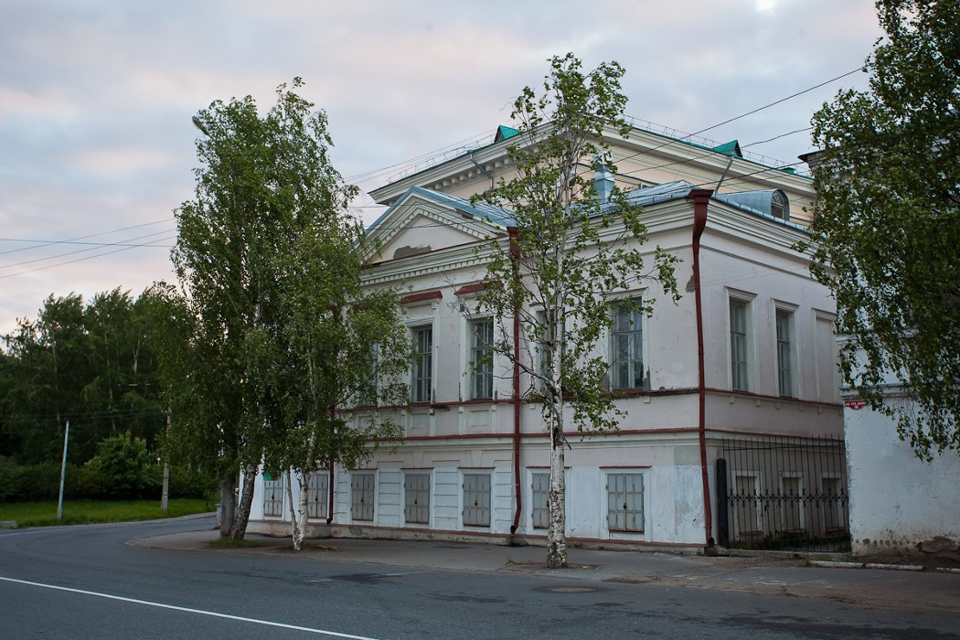 Формирование типов жилых одноквартирных домов в историческом срезе - Экоплан | Готовые проекты домов в Ульяновске