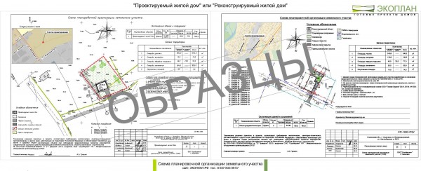 Индивидуальные проекты частных домов и коттеджей под ключ: планы, фото и планировки